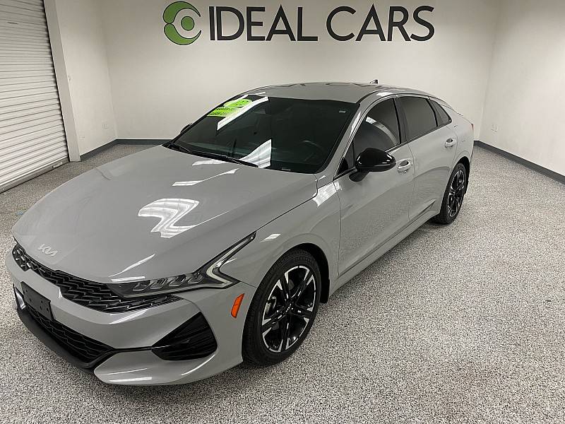 2022 Kia K5 GT-Line — Sedan — 41,399 mi — Mesa, AZ