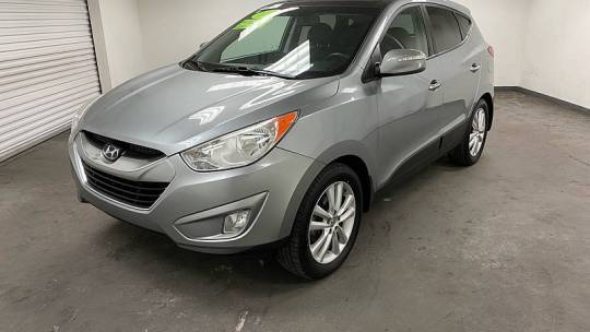 2013 Hyundai Tucson Limited — SUV — 117,833 mi — Mesa, AZ