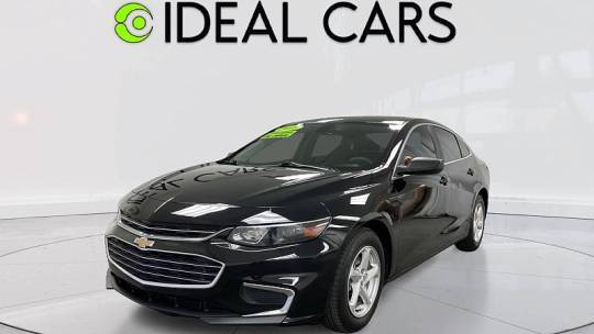 2018 Chevrolet Malibu LS — Sedan — 82,034 mi — Mesa, AZ