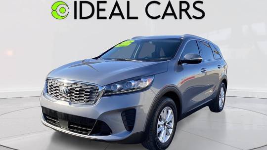 2020 Kia Sorento LX — SUV — 80,695 mi — Mesa, AZ