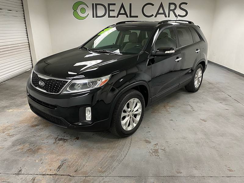2014 Kia Sorento EX — SUV — 95,174 mi — Mesa, AZ