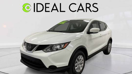 2019 Nissan Rogue Sport S — SUV — 76,271 mi — Mesa, AZ