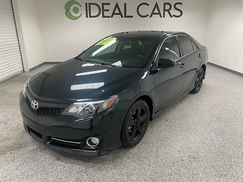 2012 Toyota Camry SE — Sedan — 92,177 mi — Mesa, AZ