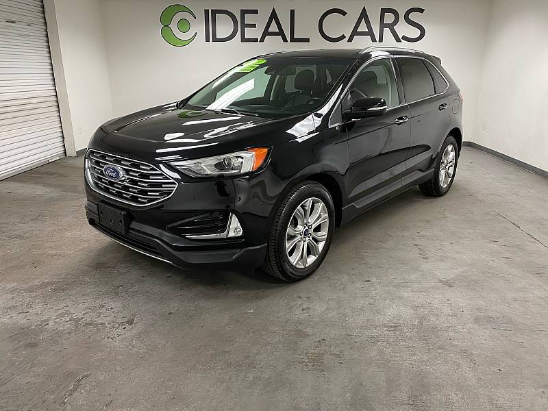 2019 Ford Edge Titanium — SUV — 87,245 mi — Mesa, AZ