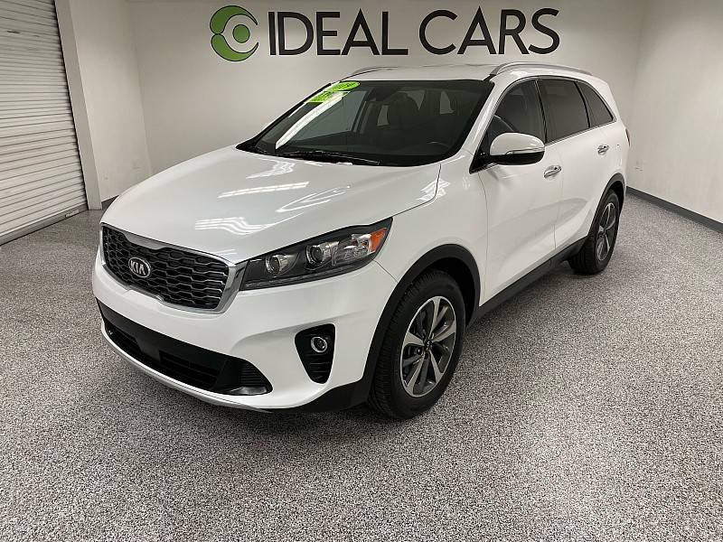 2019 Kia Sorento EX V6 — SUV — 65,916 mi — Mesa, AZ