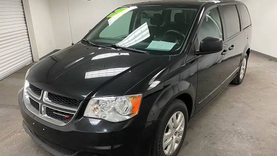 2018 Dodge Grand Caravan SE — Minivan — 73,587 mi — Mesa, AZ
