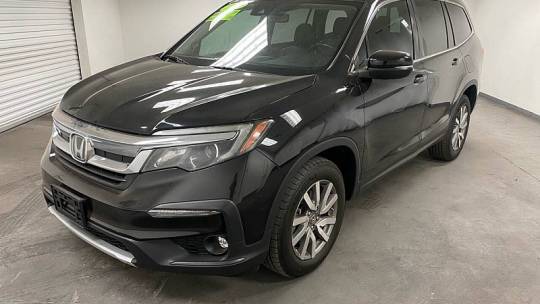2019 Honda Pilot EX-L — SUV — 95,802 mi — Mesa, AZ