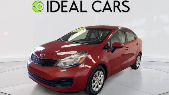 2015 Kia Rio LX — Sedan — 103,601 mi — Mesa, AZ