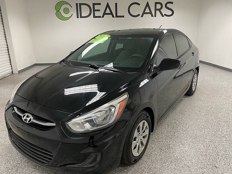2016 Hyundai Accent SE — Sedan — 93,576 mi — Mesa, AZ