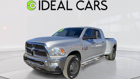 2013 Ram 3500 SLT — Pickup Truck — 115,120 mi — Mesa, AZ