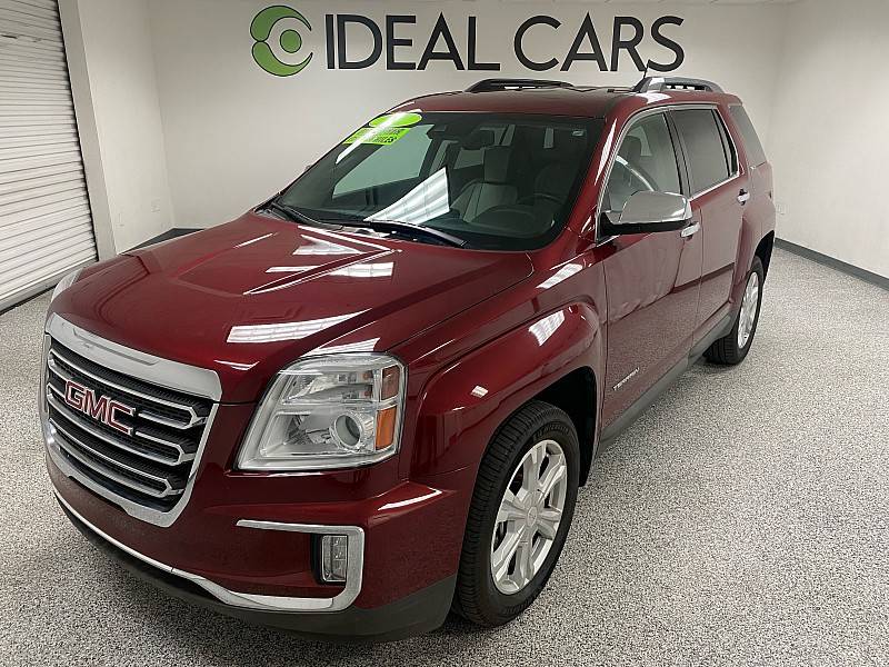 2017 GMC Terrain SLT — SUV — 50,236 mi — Mesa, AZ