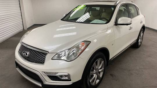 2017 INFINITI QX50 Standard — SUV — 74,212 mi — Mesa, AZ