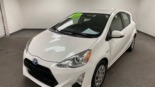 2016 Toyota Prius c Two — Hatchback — 102,035 mi — Mesa, AZ