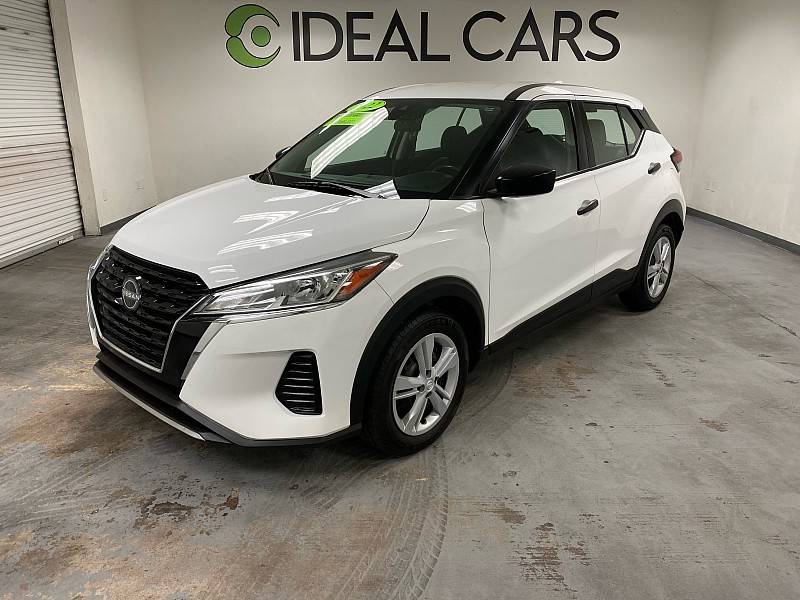 2022 Nissan Kicks S — SUV — 56,588 mi — Mesa, AZ