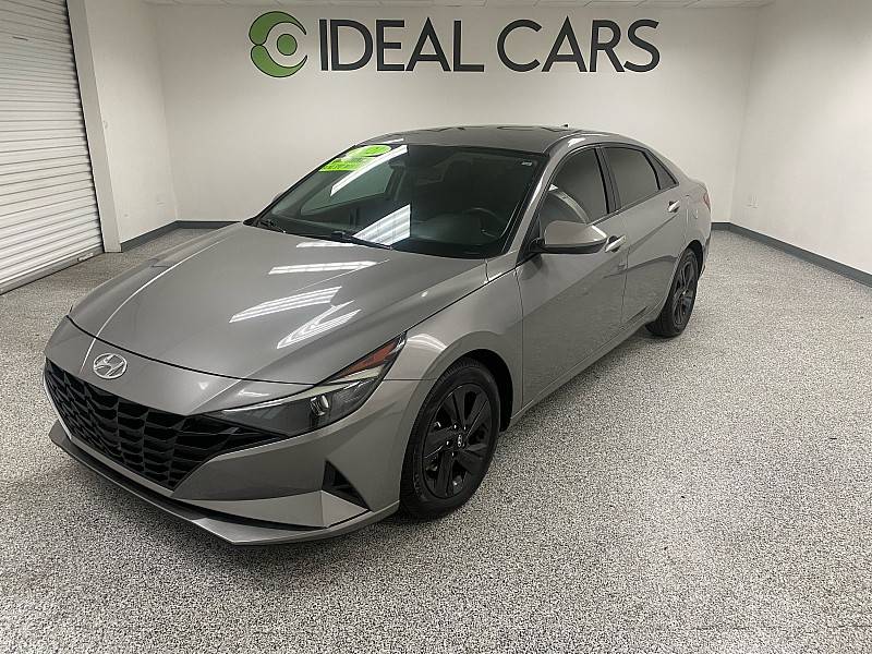2021 Hyundai Elantra SEL — Sedan — 95,663 mi — Mesa, AZ