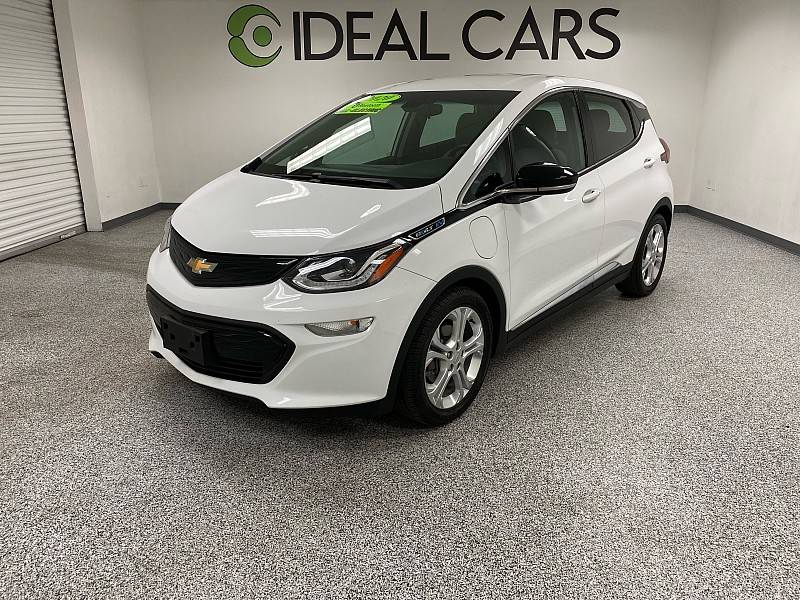 2020 Chevrolet Bolt EV LT — Hatchback — 31,550 mi — Mesa, AZ