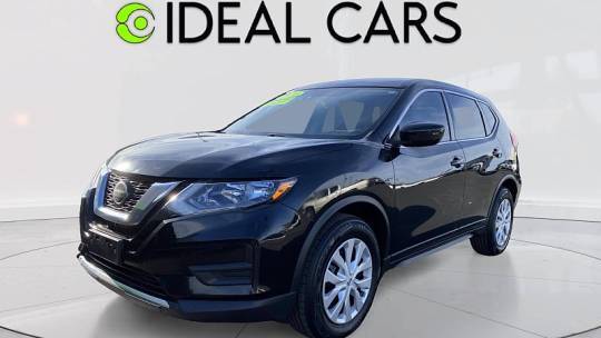 2020 Nissan Rogue S — SUV — 51,332 mi — Mesa, AZ