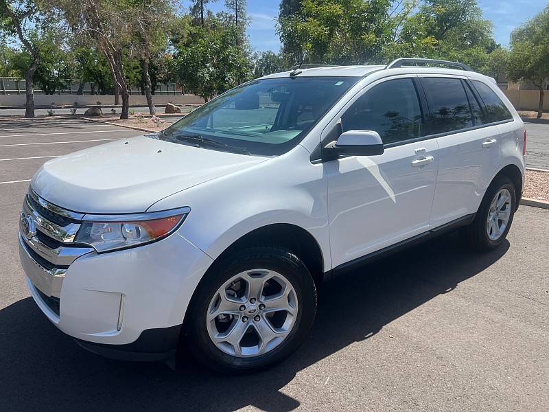 2014 Ford Edge SEL — SUV — 100,965 mi — Mesa, AZ