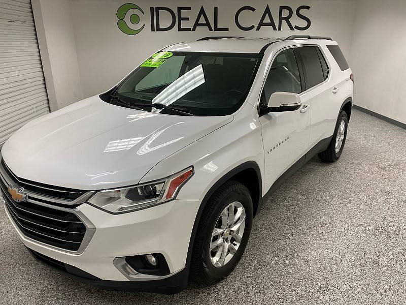 2019 Chevrolet Traverse LT Cloth — SUV — 107,686 mi — Mesa, AZ