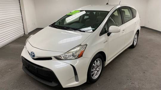 2017 Toyota Prius v Three — Wagon — 105,407 mi — Mesa, AZ