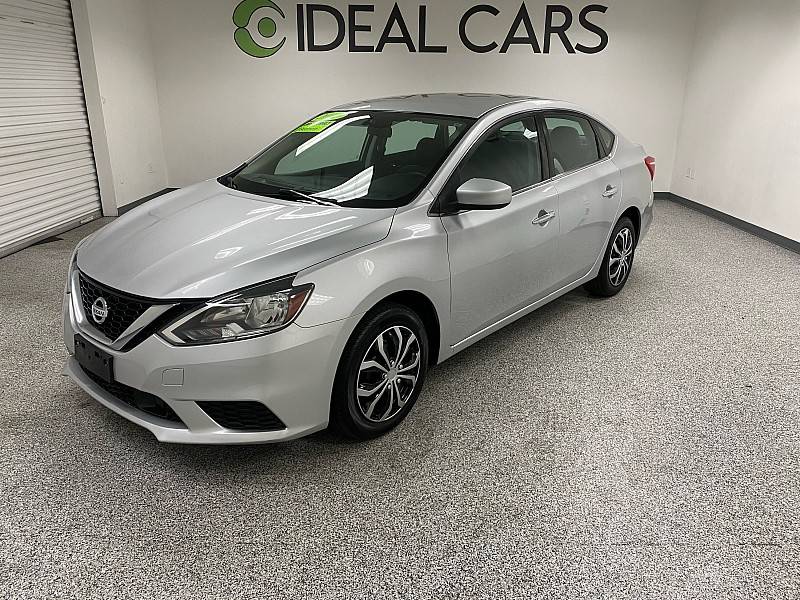 2019 Nissan Sentra S — Sedan — 89,072 mi — Mesa, AZ