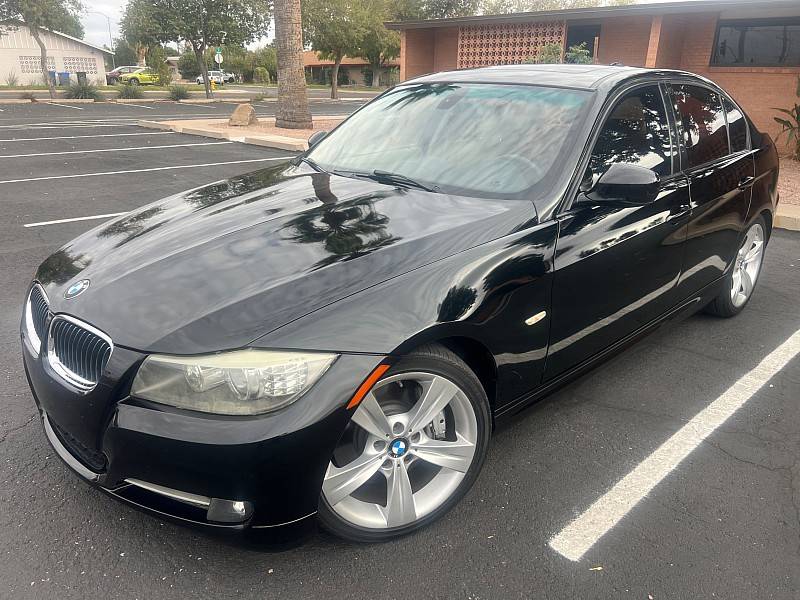2010 BMW 3 Series 335i