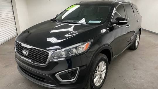 2016 Kia Sorento LX V6 — SUV — 135,065 mi — Mesa, AZ