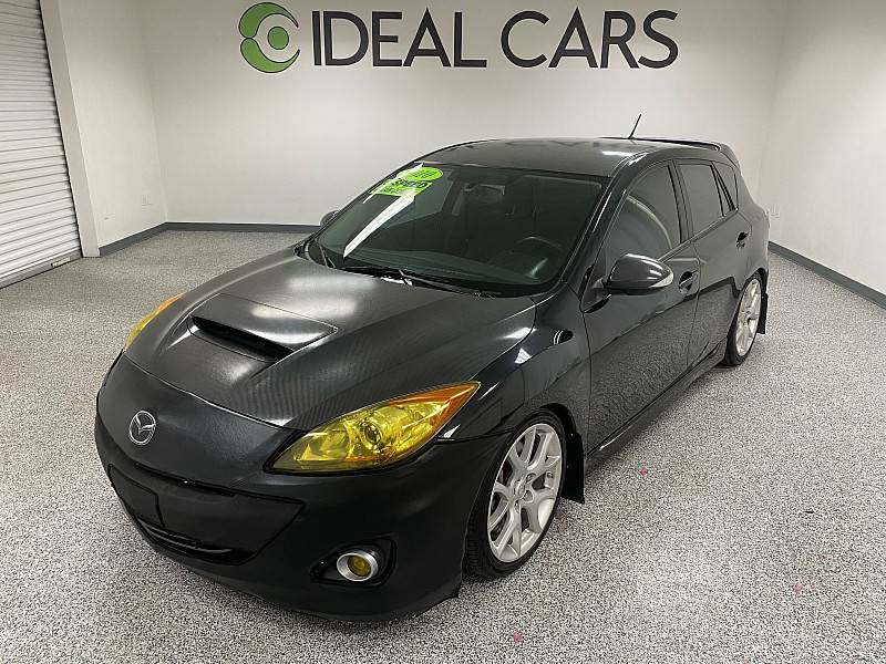 2010 Mazda Mazda3 Mazdaspeed3 Sport — Hatchback — 150,930 mi — Mesa, AZ