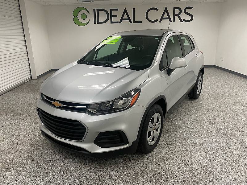 2018 Chevrolet Trax LS — SUV — 84,427 mi — Mesa, AZ