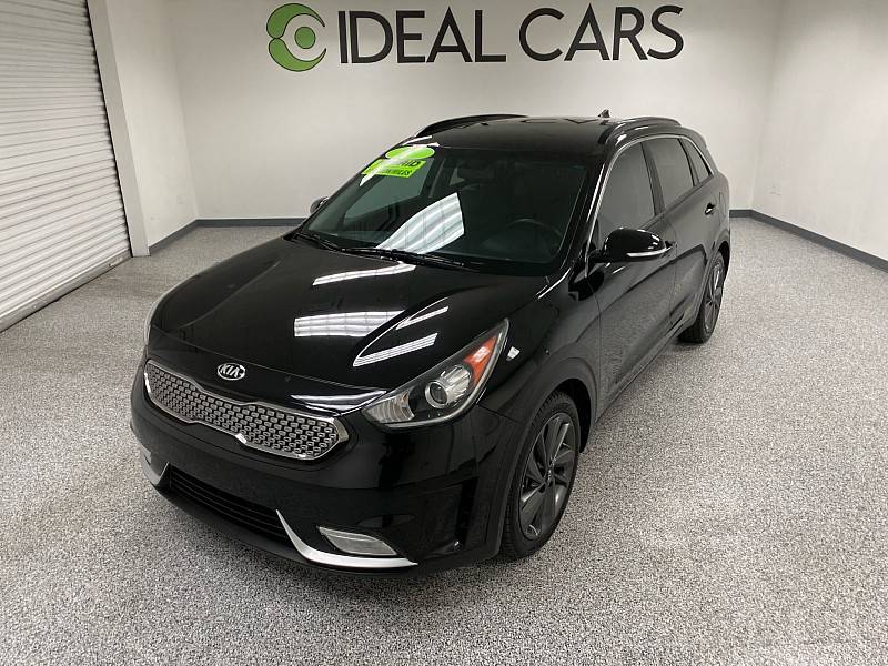 2017 Kia Niro Hybrid EX — SUV — 45,111 mi — Mesa, AZ