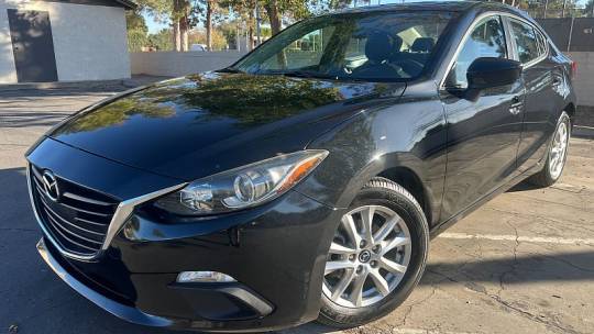 2016 Mazda Mazda3 i Sport — Sedan — 106,100 mi — Mesa, AZ