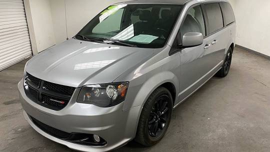 2019 Dodge Grand Caravan GT — Minivan — 89,434 mi — Mesa, AZ