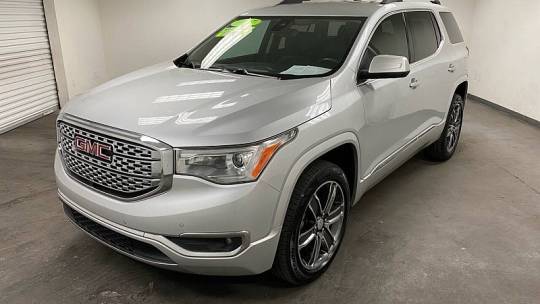2017 GMC Acadia Denali — SUV — 112,571 mi — Mesa, AZ