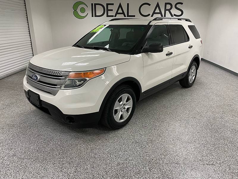 2012 Ford Explorer Base — SUV — 113,293 mi — Mesa, AZ