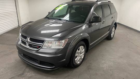 2019 Dodge Journey SE Value — SUV — 68,634 mi — Mesa, AZ