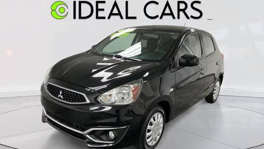 2017 Mitsubishi Mirage ES — Hatchback — 67,821 mi — Mesa, AZ