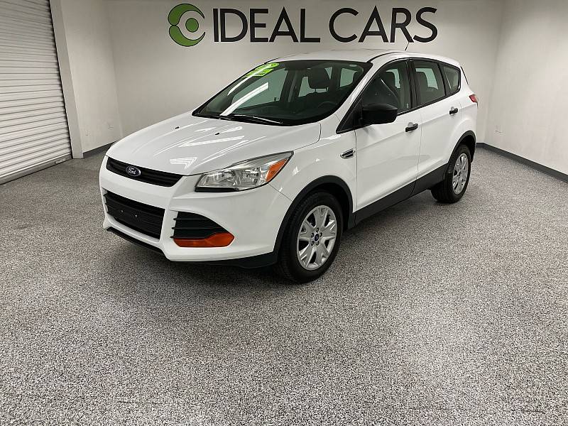 2015 Ford Escape S — SUV — 72,536 mi — Mesa, AZ