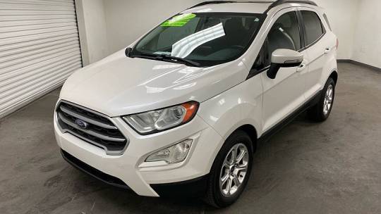 2020 Ford EcoSport SE — SUV — 82,771 mi — Mesa, AZ