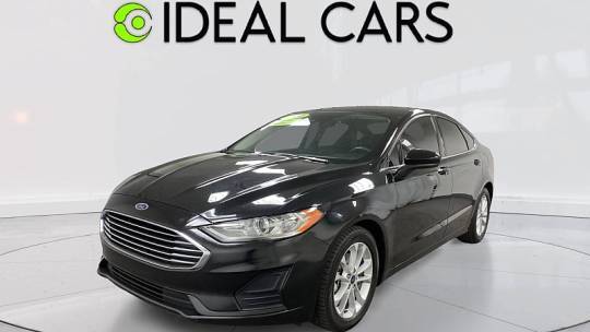 2020 Ford Fusion SE — Sedan — 90,030 mi — Mesa, AZ