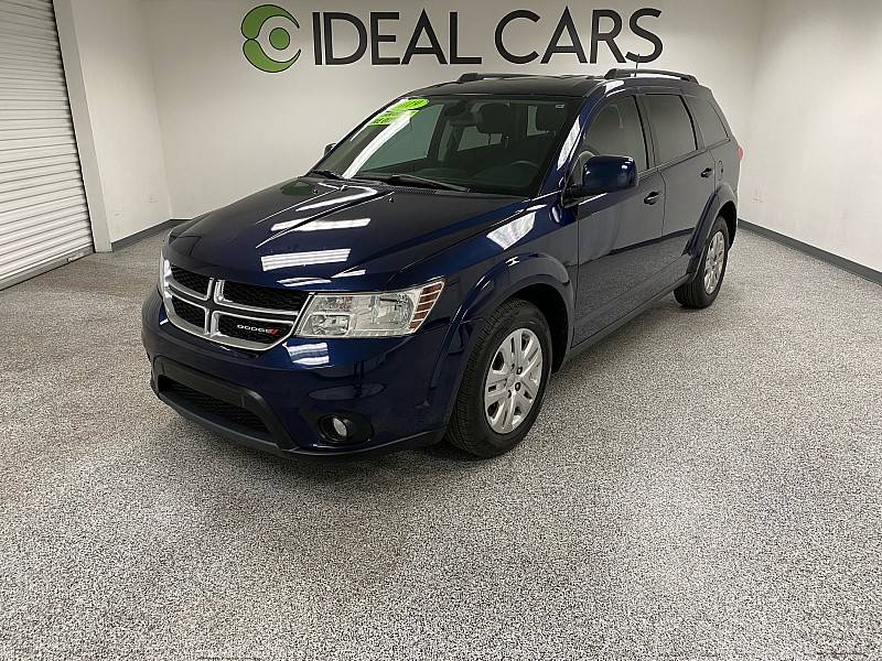 2019 Dodge Journey SE — SUV — 76,796 mi — Mesa, AZ