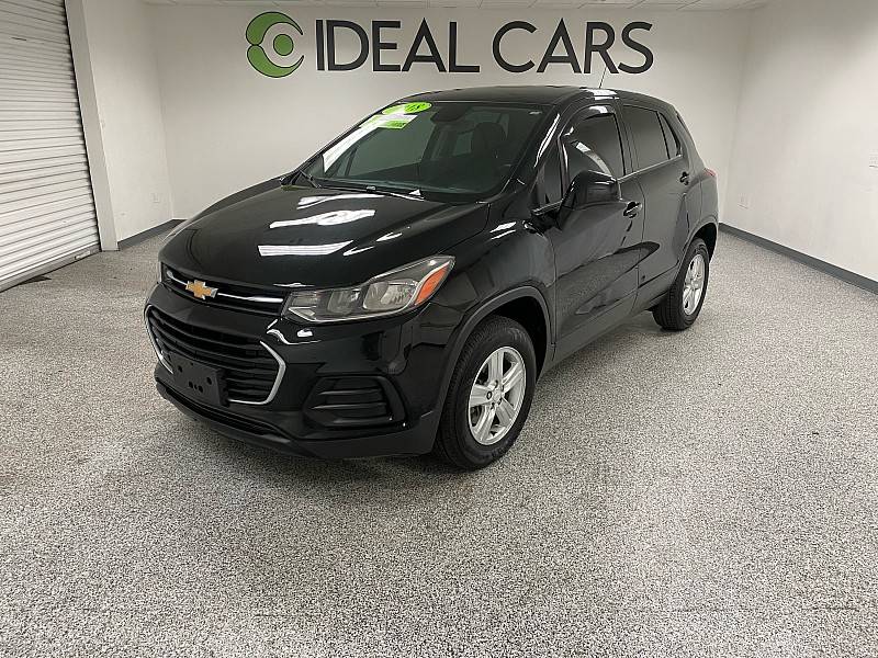 2018 Chevrolet Trax LS — SUV — 90,560 mi — Mesa, AZ