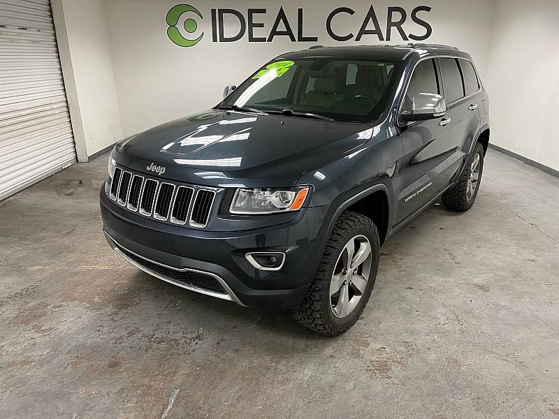 2014 Jeep Grand Cherokee Limited — SUV — 68,060 mi — Mesa, AZ