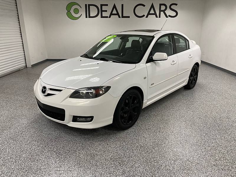 2008 Mazda Mazda3 s Grand Touring — Sedan — 91,179 mi — Mesa, AZ