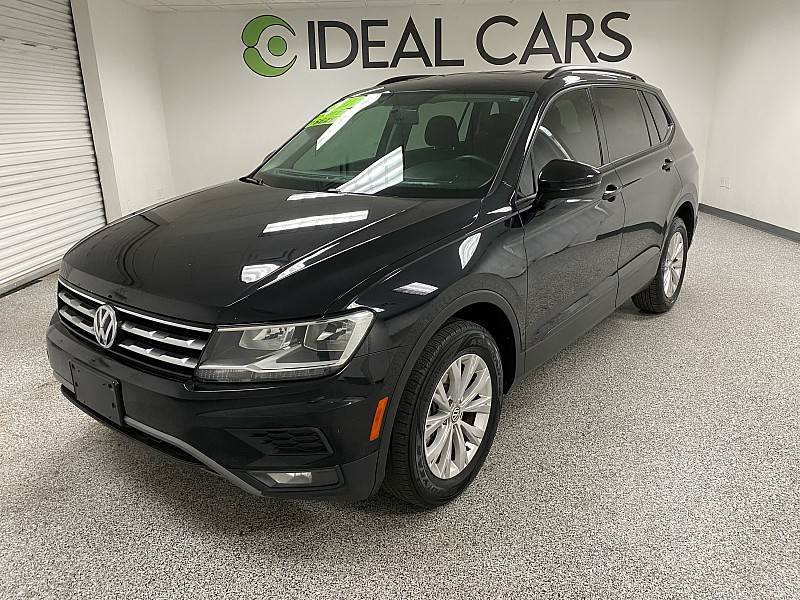 2018 Volkswagen Tiguan S — SUV — 82,000 mi — Mesa, AZ