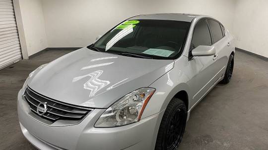 2012 Nissan Altima 2.5 S — Sedan — 147,965 mi — Mesa, AZ