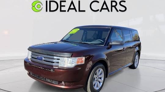 2009 Ford Flex SE — SUV — 103,537 mi — Mesa, AZ
