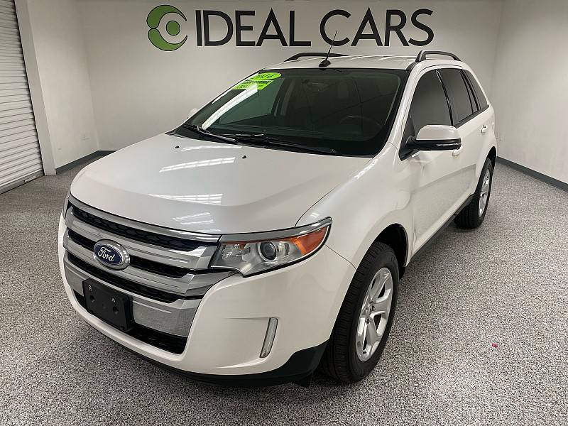 2014 Ford Edge SEL — SUV — 129,799 mi — Mesa, AZ