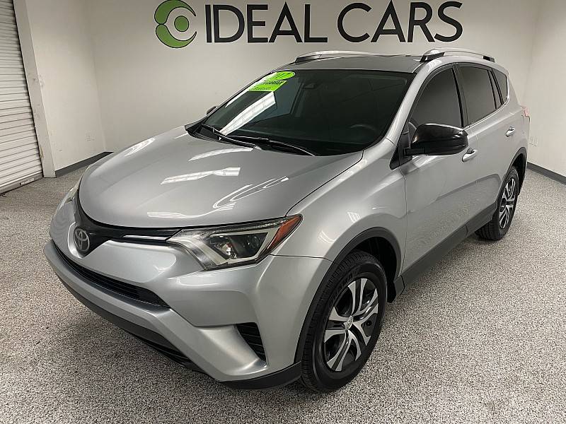 2017 Toyota RAV4 LE — SUV — 113,533 mi — Mesa, AZ
