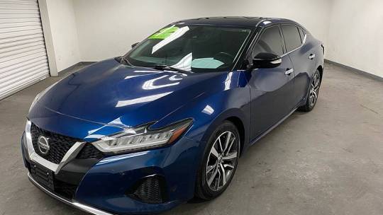 2020 Nissan Maxima SV — Sedan — 94,135 mi — Mesa, AZ