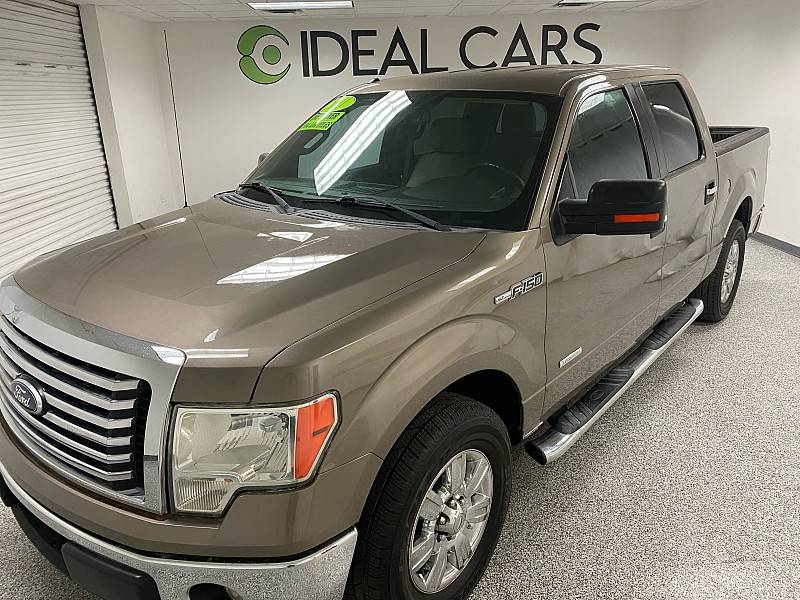 2011 Ford F-150 XLT — Pickup Truck — 62,217 mi — Mesa, AZ